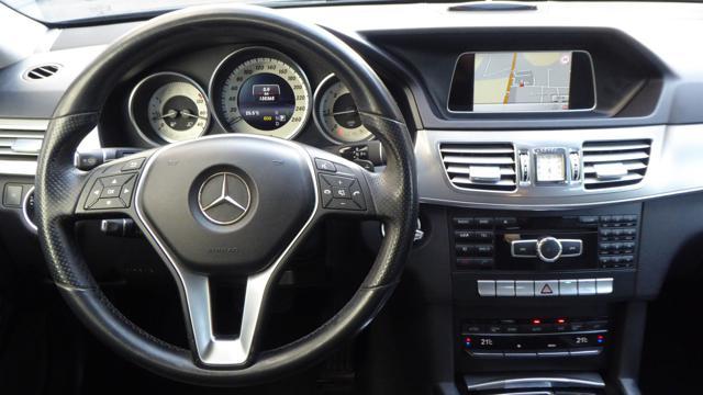 MERCEDES-BENZ E 220 BlueTEC S.W. Automatic Sport