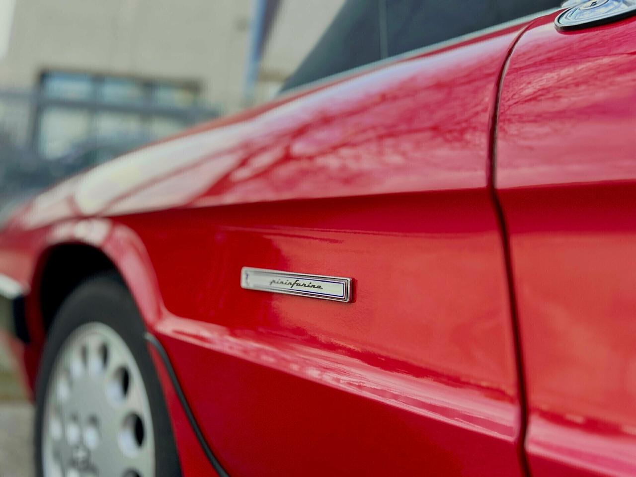 Alfa Romeo Spider 2.0 Quadrifoglio Verde - III SERIE