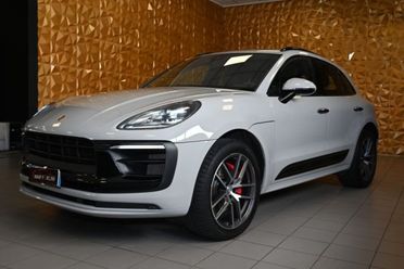 PORSCHE Macan 2.9 S PDK 20"PASM SCARICHI PASM MBK1 CHRONO FULL!!