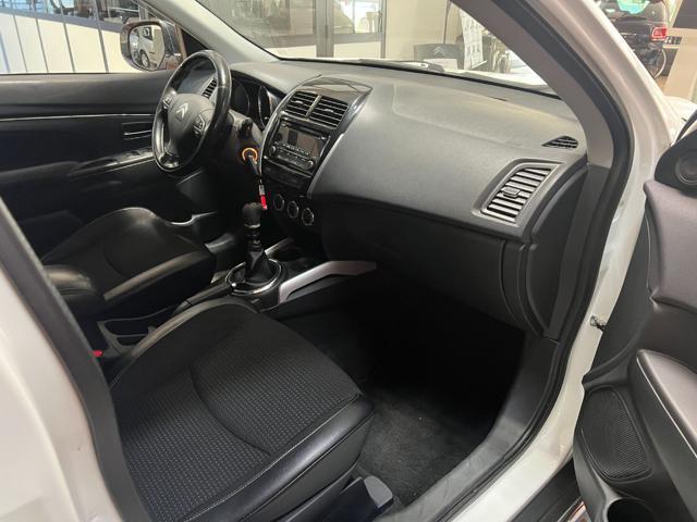 CITROEN C4 Aircross 1.6 HDi 115 Stop&Start 2WD Excl GARANZIA 24 MESI