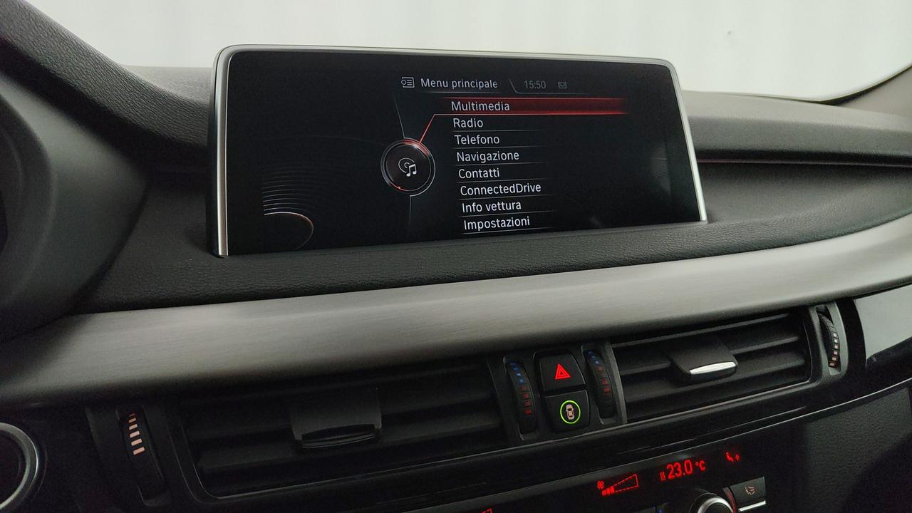 BMW X5 F15 - X5 xdrive25d Luxury 231cv auto