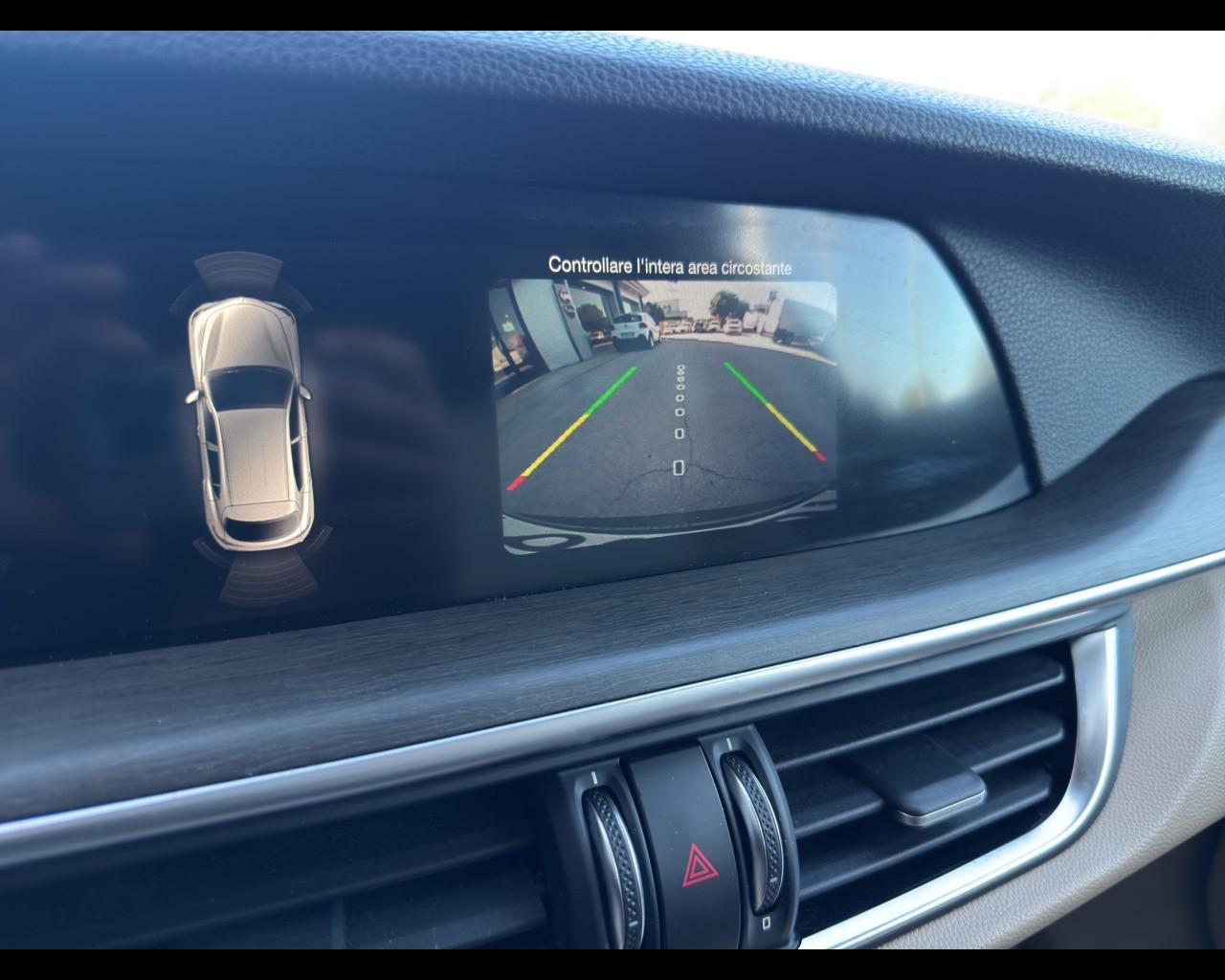 ALFA ROMEO Stelvio - Stelvio 2.2 Turbodiesel 210 CV AT8 Q4 Executive