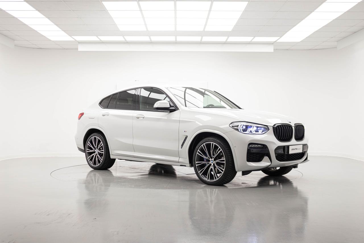 BMW X4 XDRIVE20D 48V MSPORT