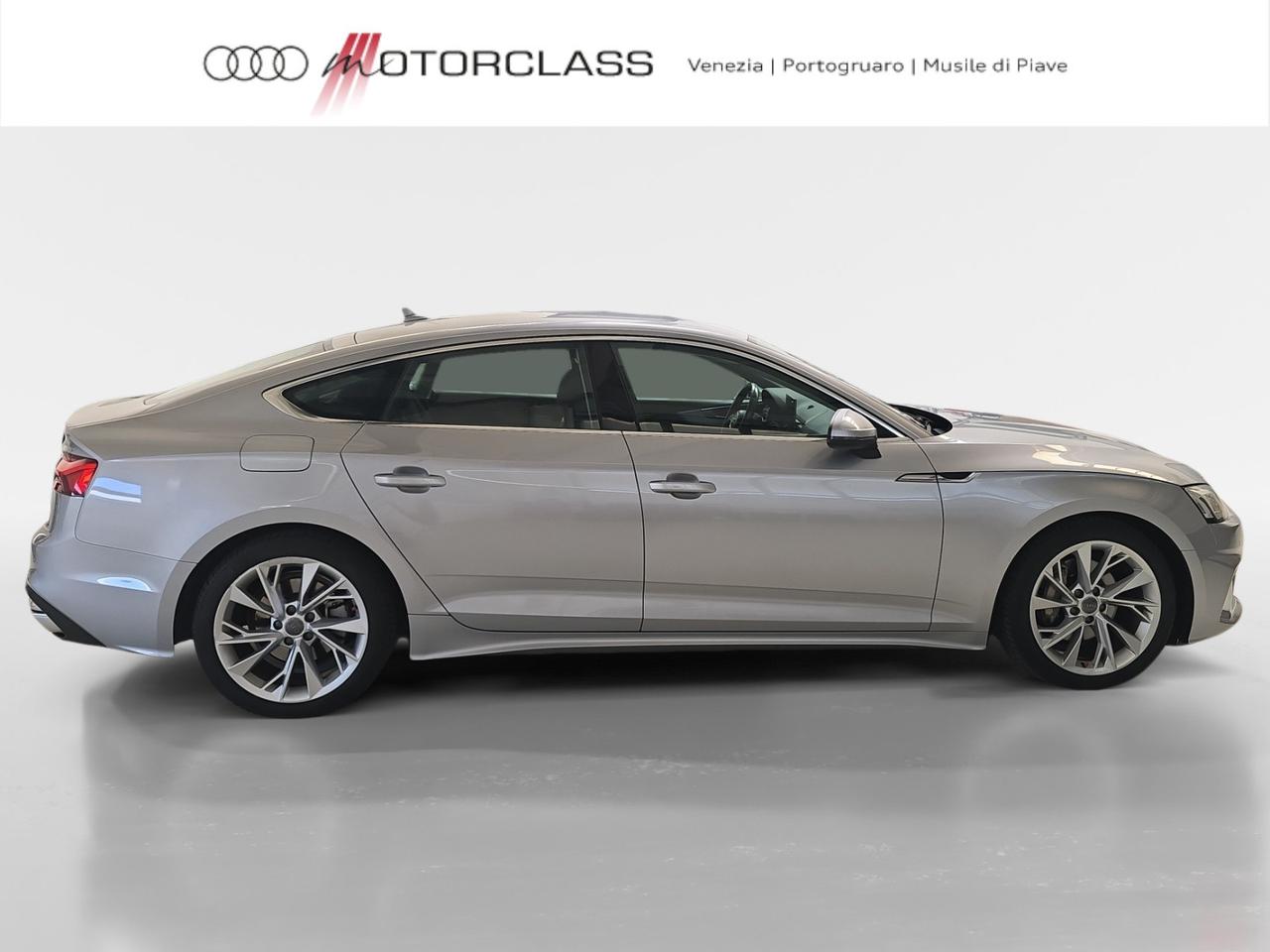 Audi A5 sportback 40 2.0 tdi 190cv business advanced s tronic
