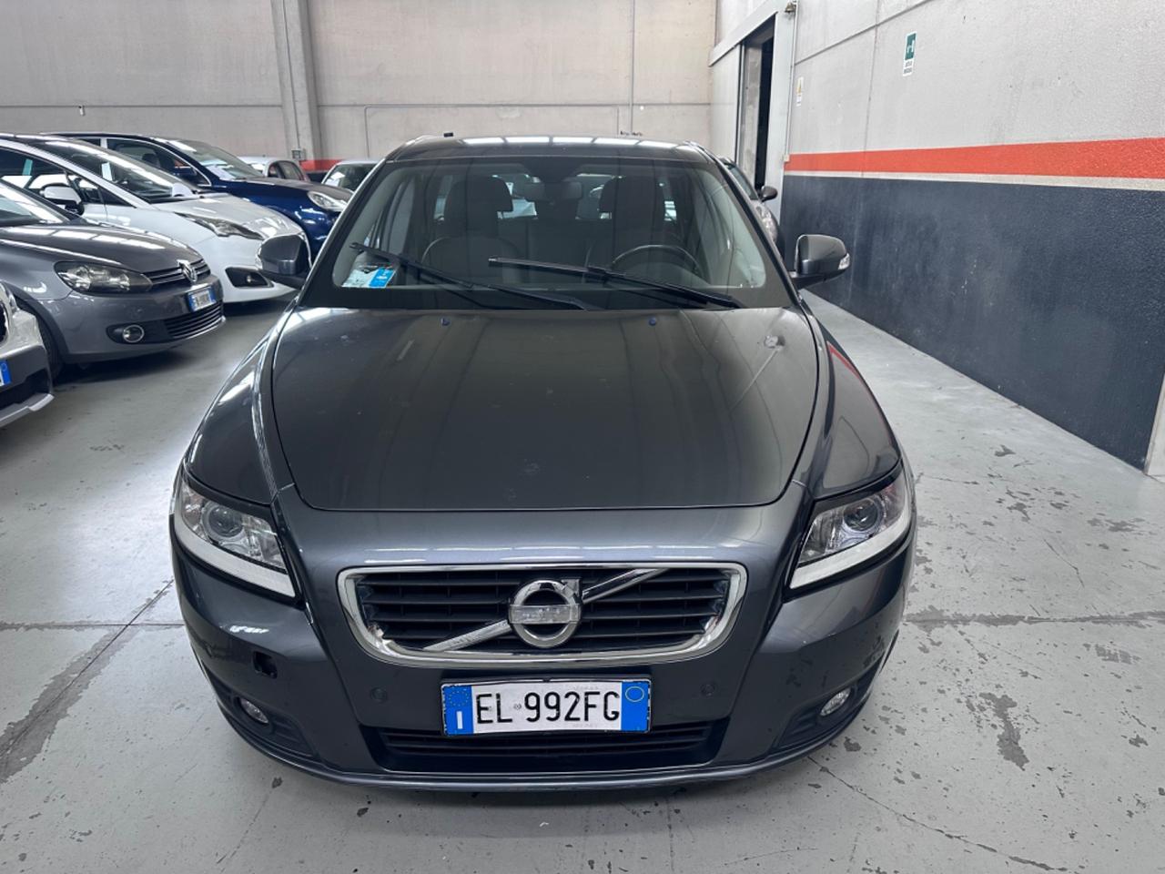Volvo V50 D2 POLAR