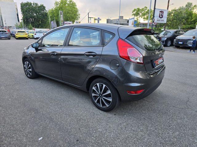 FORD Fiesta 1.5 TDCi 75CV EURO6 NEOPATENTATI PERMUTE