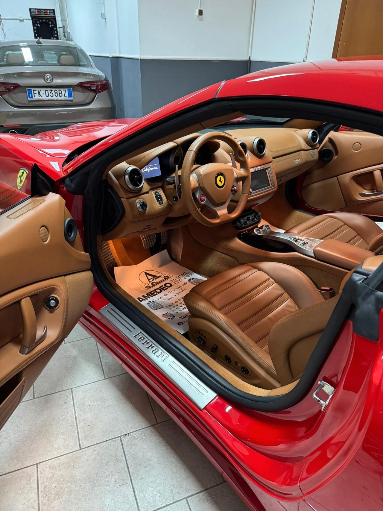 Ferrari California DCT