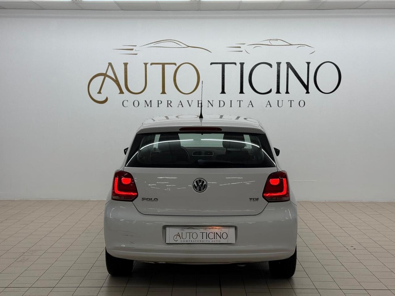 Volkswagen Polo 1.2 TDI DPF 5 p. Comfortline