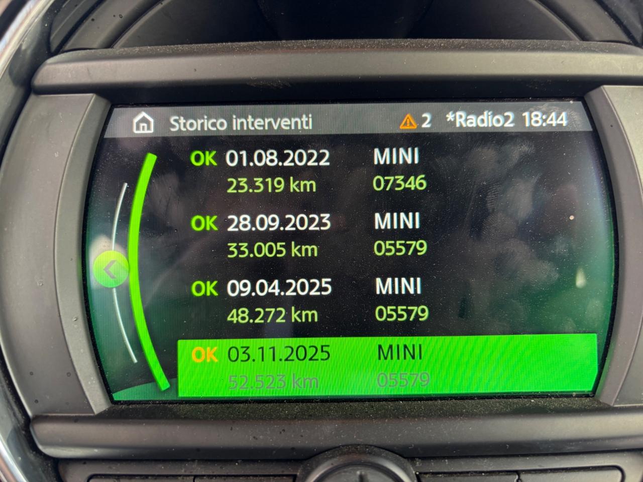 Mini 1.5 One 75 CV
