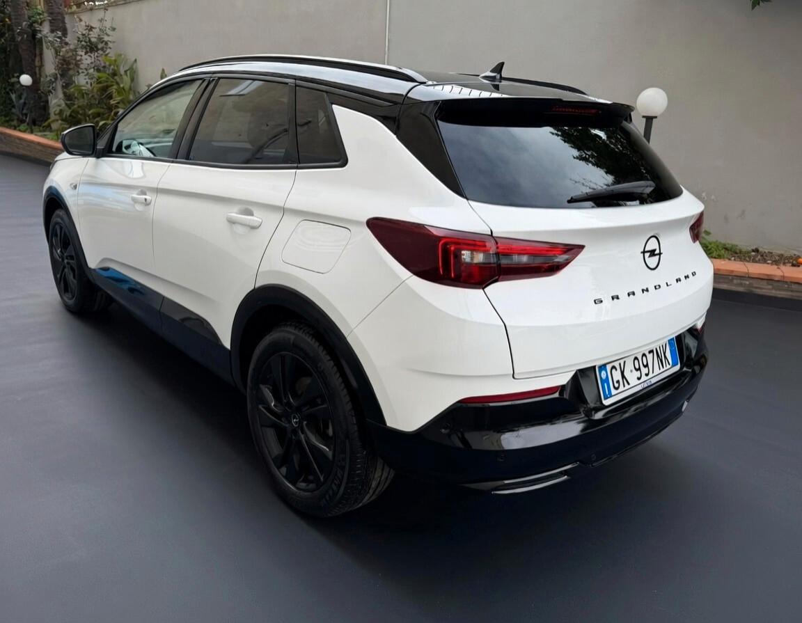 Opel Grandland 1.6 PHEV aut. AWD GS Line