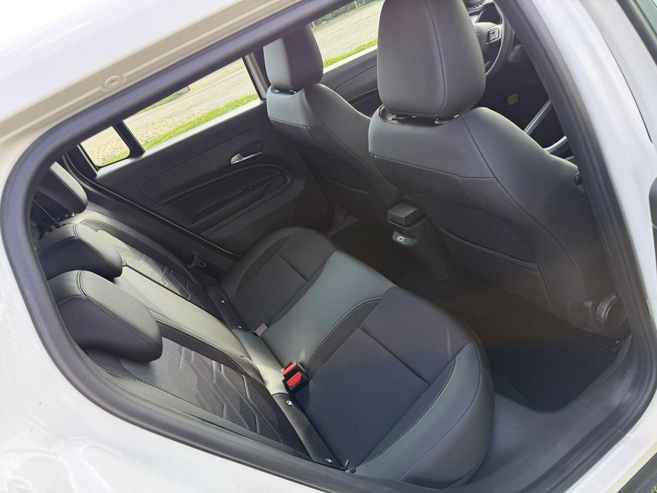 JEEP AVENGER ALTITUDE 1.2 E-HYBRID MHEV 110 CV