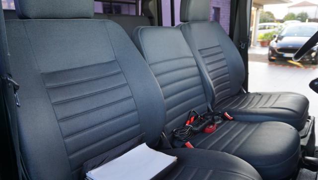 LAND ROVER Defender 110 2.5 Td5 cat S.W. S