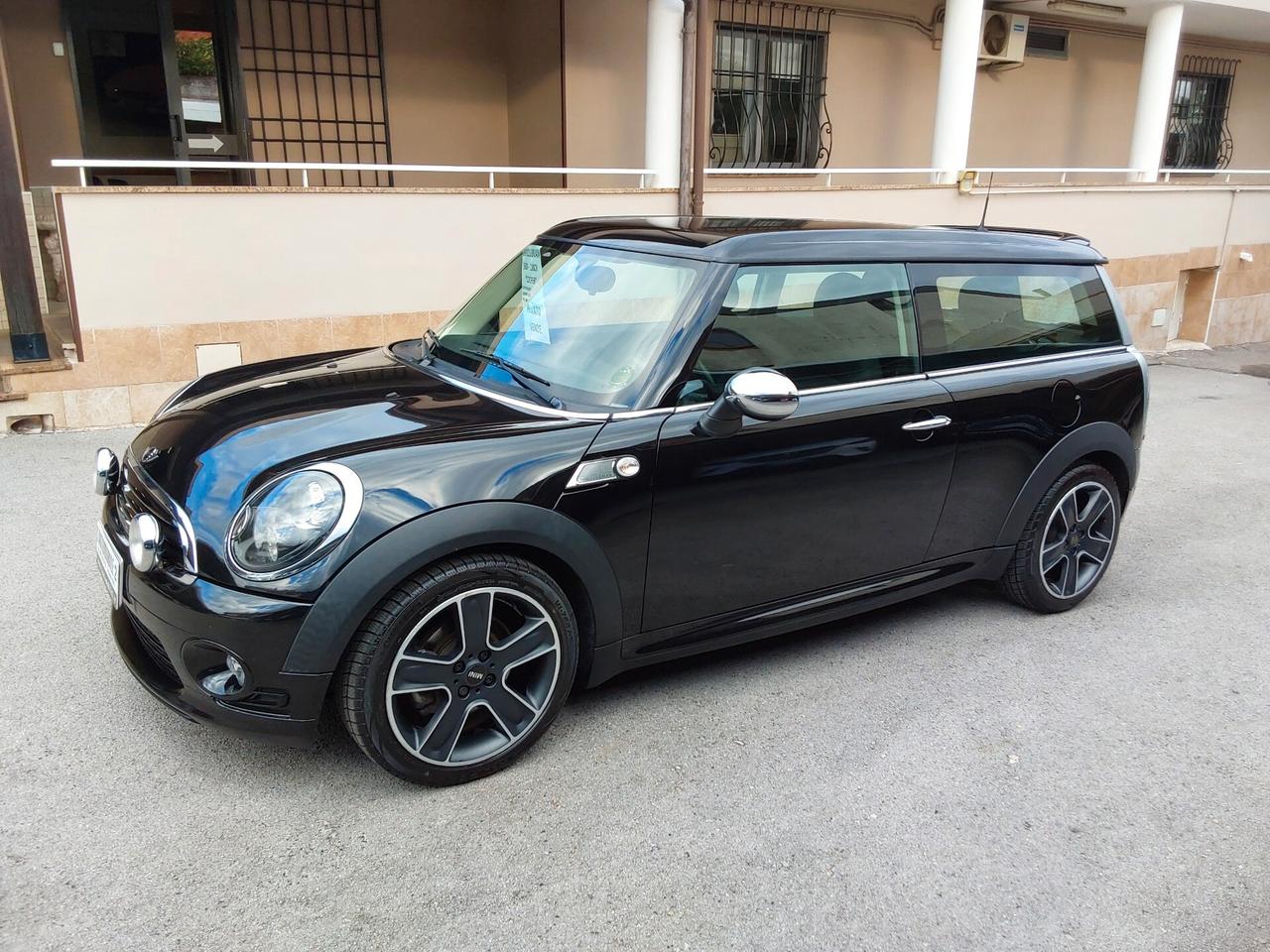 Mini Cooper D Clubman 1.6 Diesel 16V