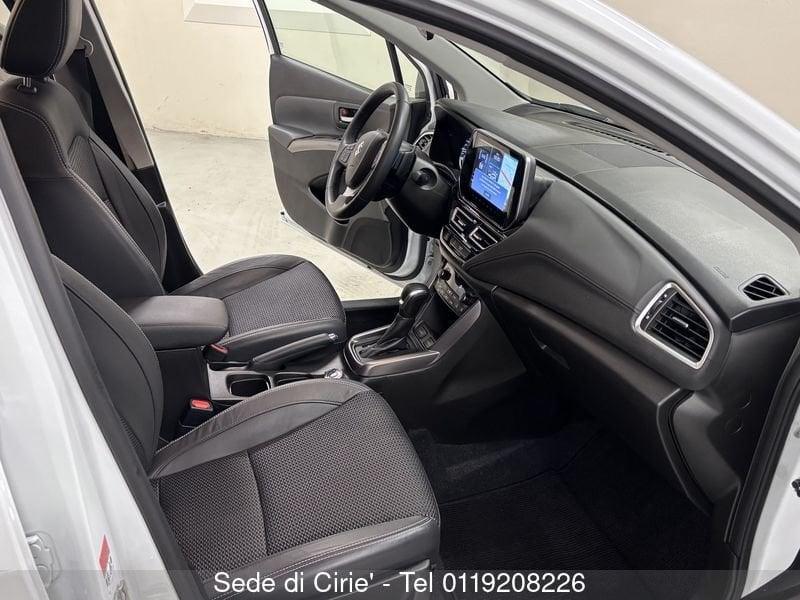 Suzuki S-Cross 1.5 Hybrid 4WD All Grip A/T Starview