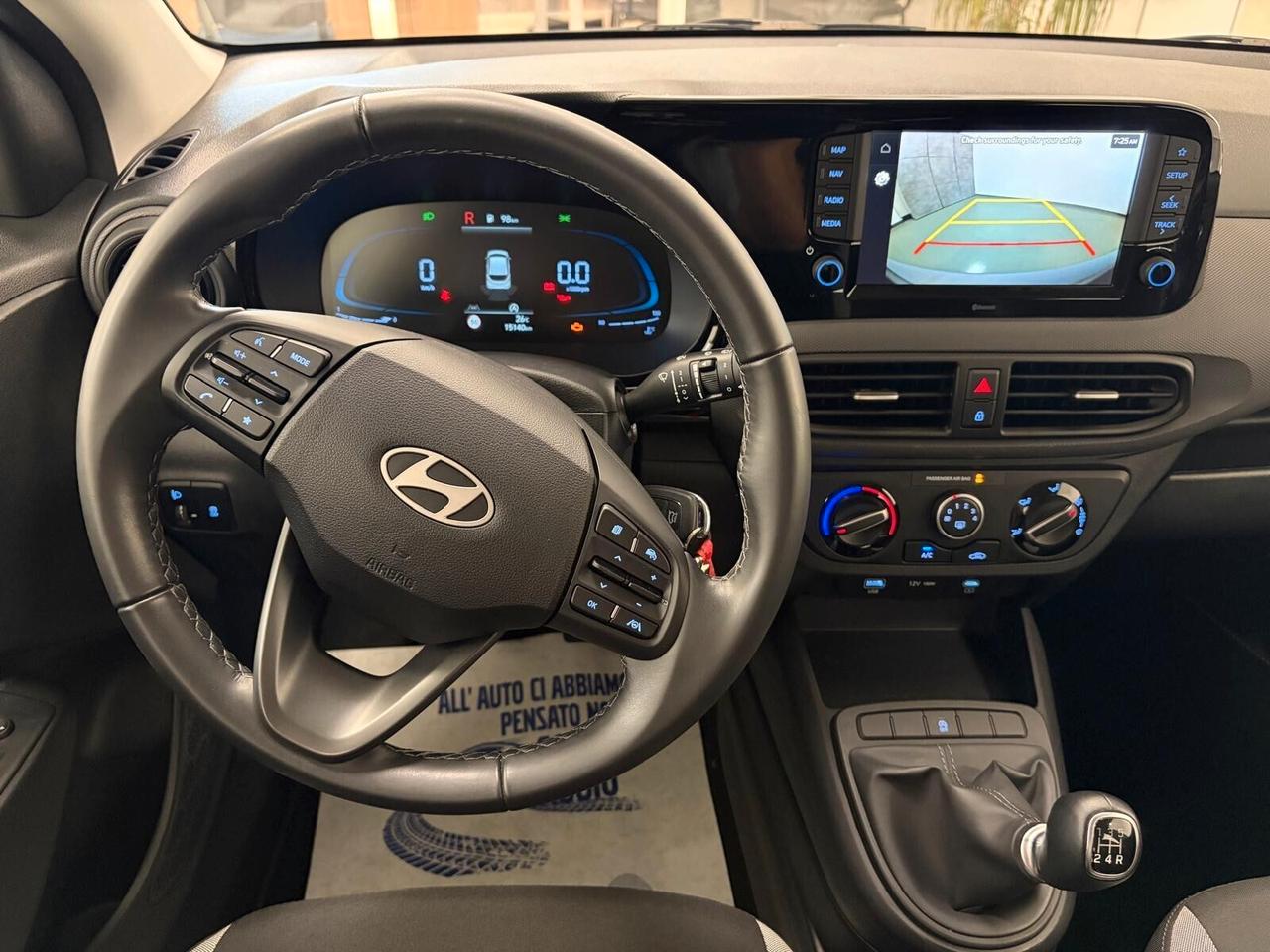 Hyundai i10 III 2025 1.0 Gpl Connectline 61cv