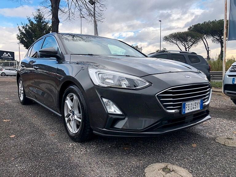 Ford Focus 1.6 120 CV GPL Titanium PROMO FINANZIAMENTO