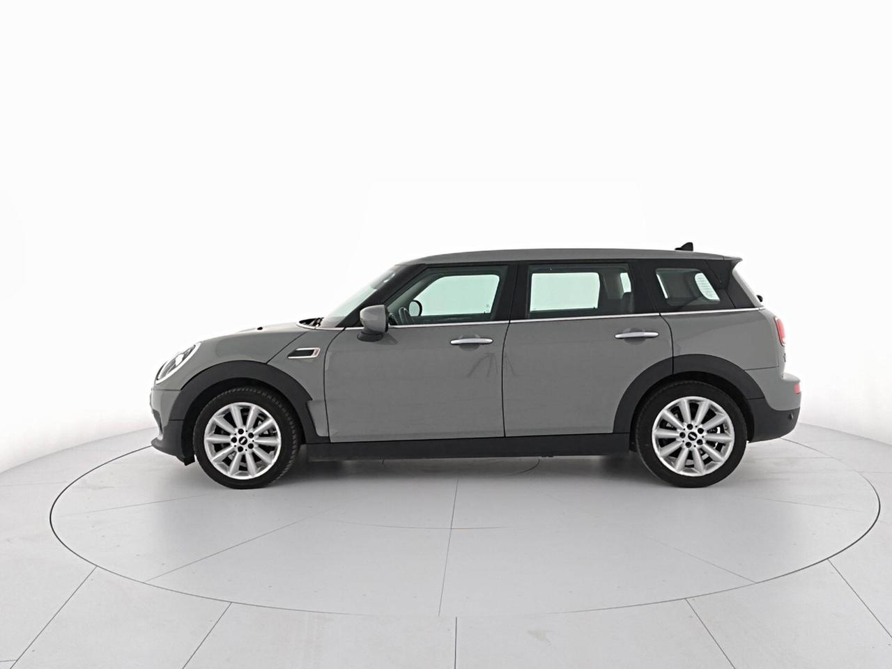 MINI Clubman One D Classic