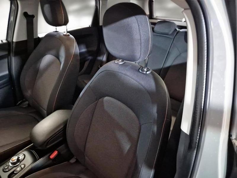 MINI COOPER D COUNTRYMAN Business automatica