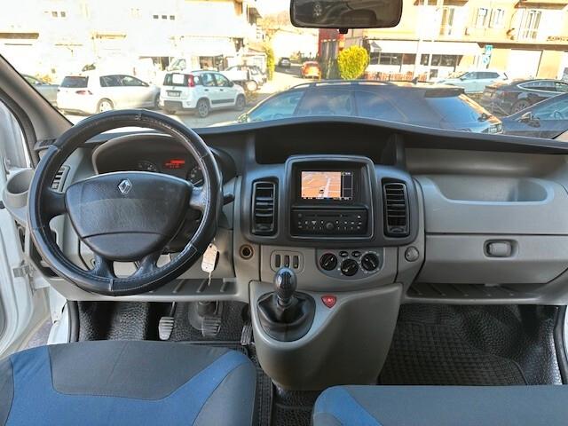 Renault Trafic T29 2.0 dCi/90 PL-TN-autocarro 6 posti