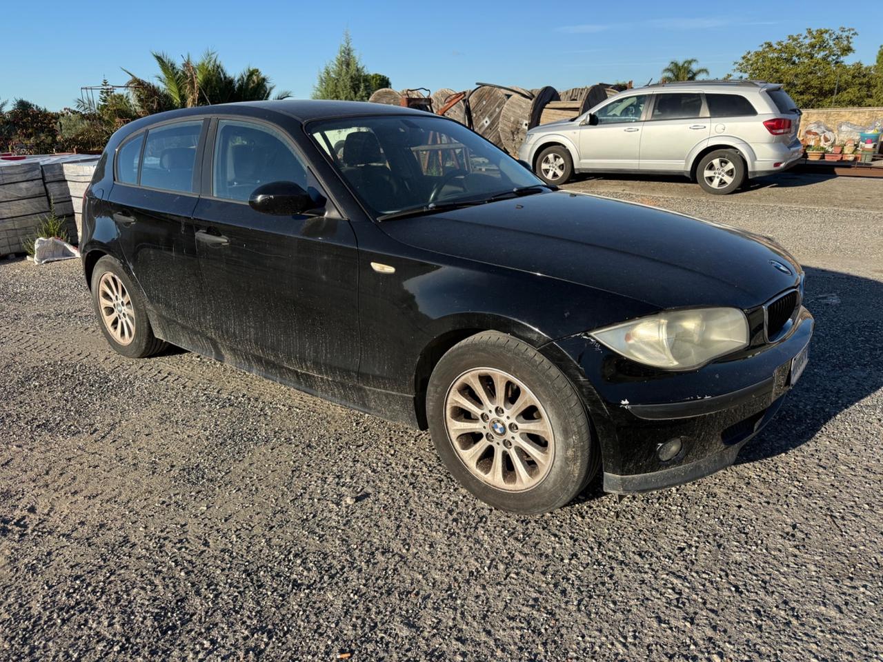 Bmw 118 118d cat 5 porte Attiva