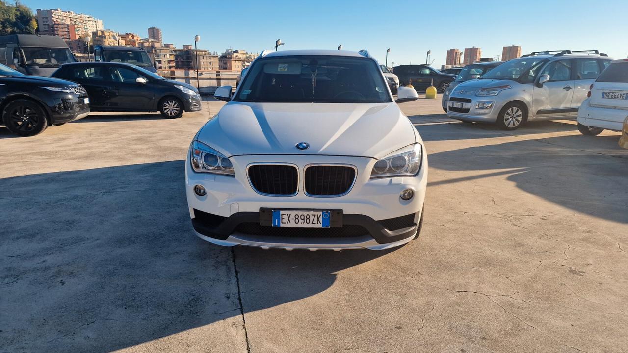 Bmw X1 xDrive18d Sport AUTOMATICA