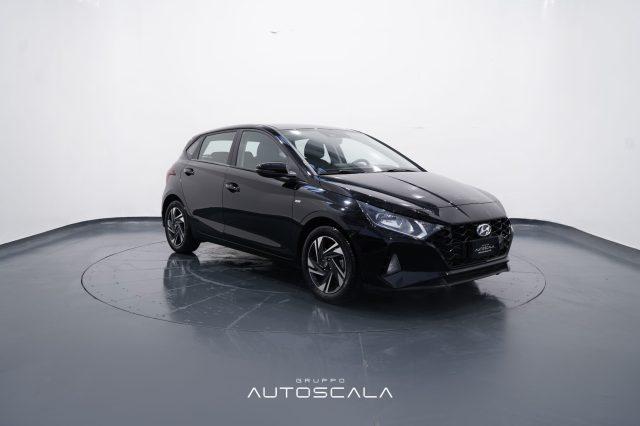 HYUNDAI i20 1.0 T-GDI 48V iMT DCT ConnectLine