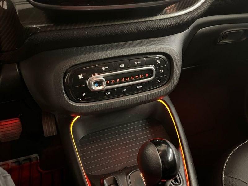 smart fortwo EQ Racingrey (22kW)