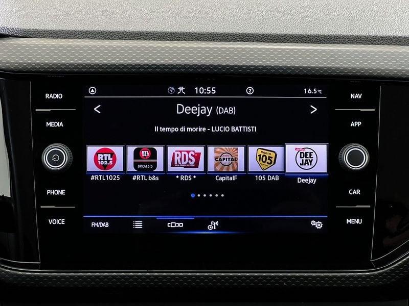 Volkswagen T-Cross 1.0 TSI Style BMT