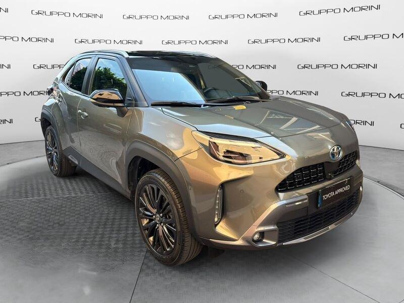 Toyota Yaris Cross 1.5H (116 CV) E-CVT Adventure AWD