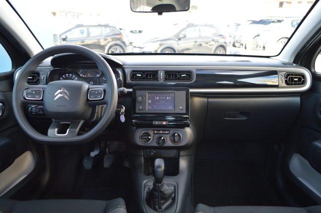 CITROEN C3 PureTech 83 S&S 5 porte You