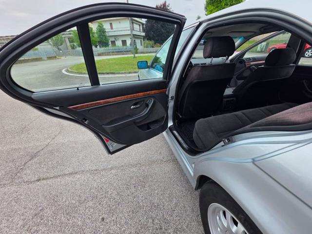BMW 525 tds turbodiesel cat