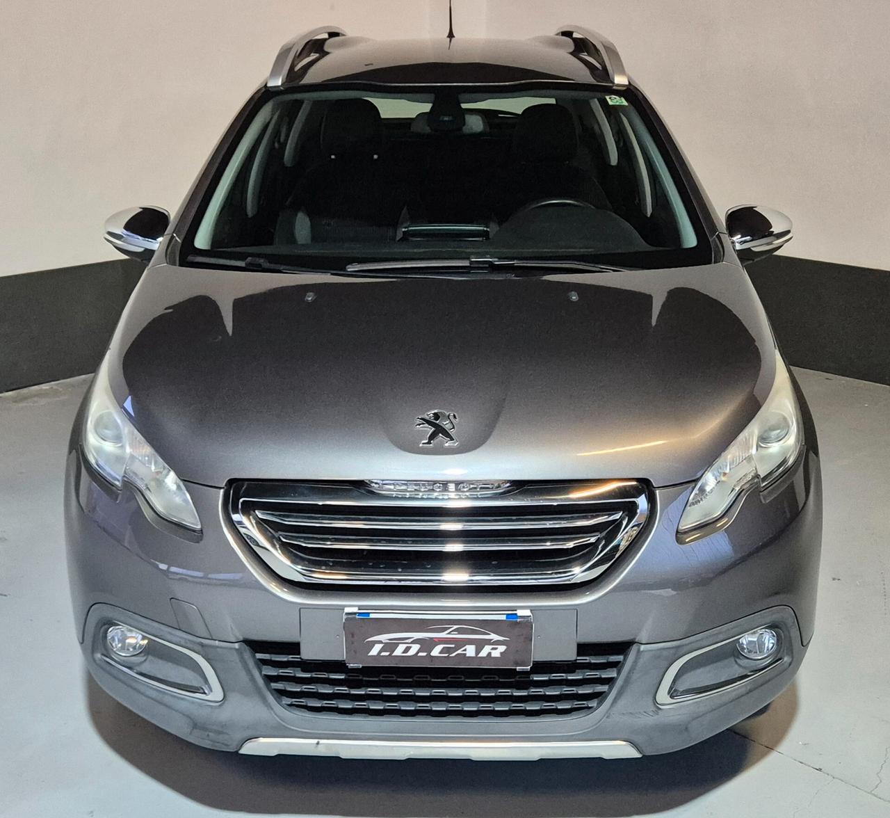 Peugeot 2008 PureTech 82 Allure (NEOPATENTATI)