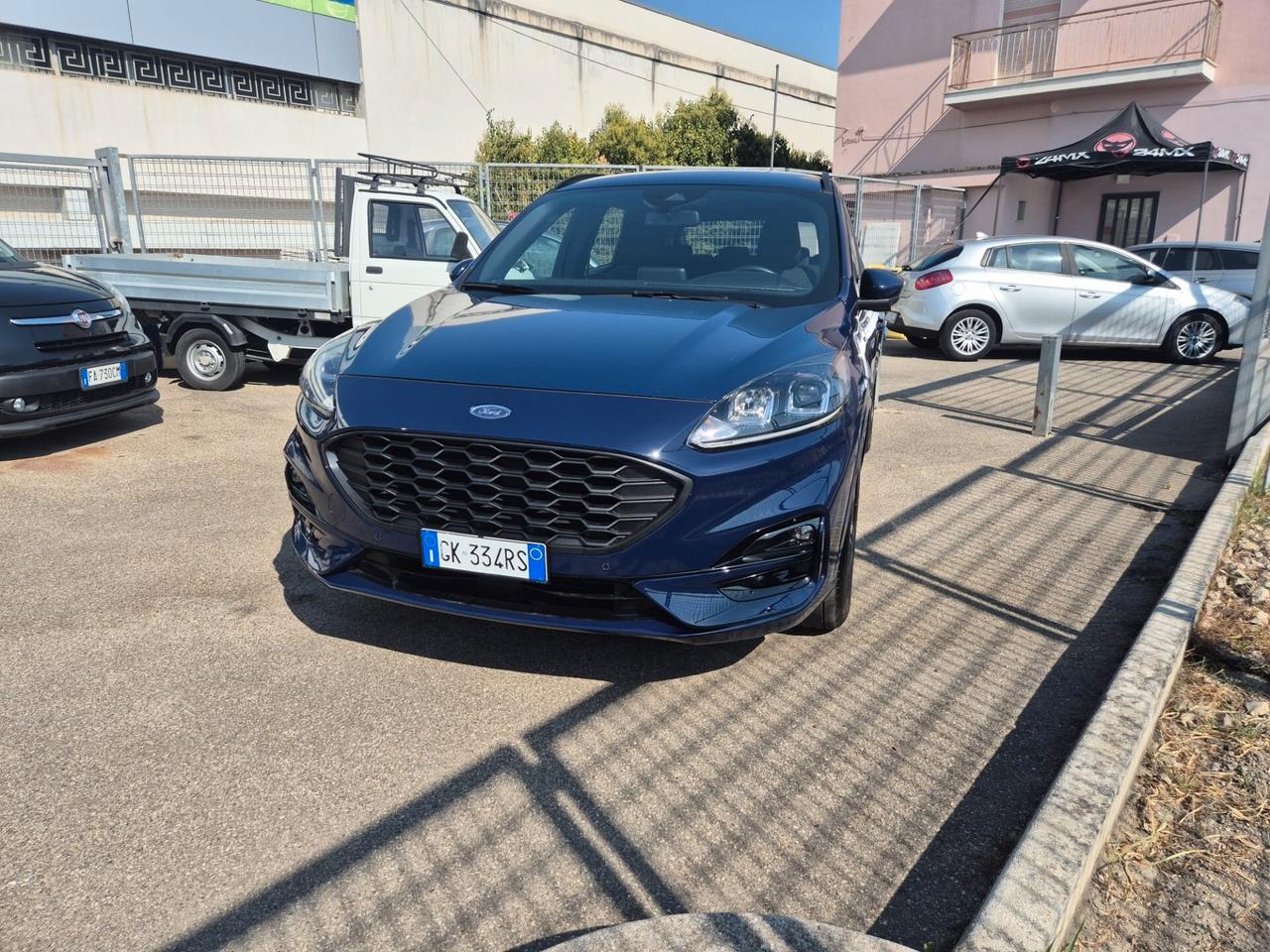 Ford Kuga 1.5 EcoBlue 120 CV 2WD ST-Line