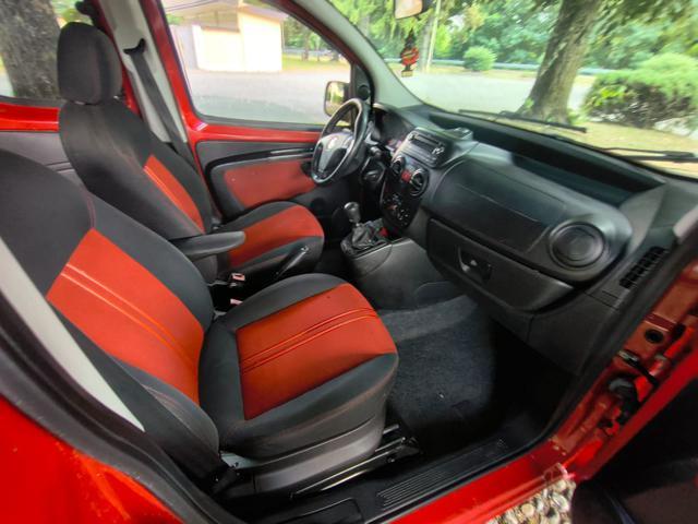 FIAT Qubo 1.4 8V 77 CV Natural Power