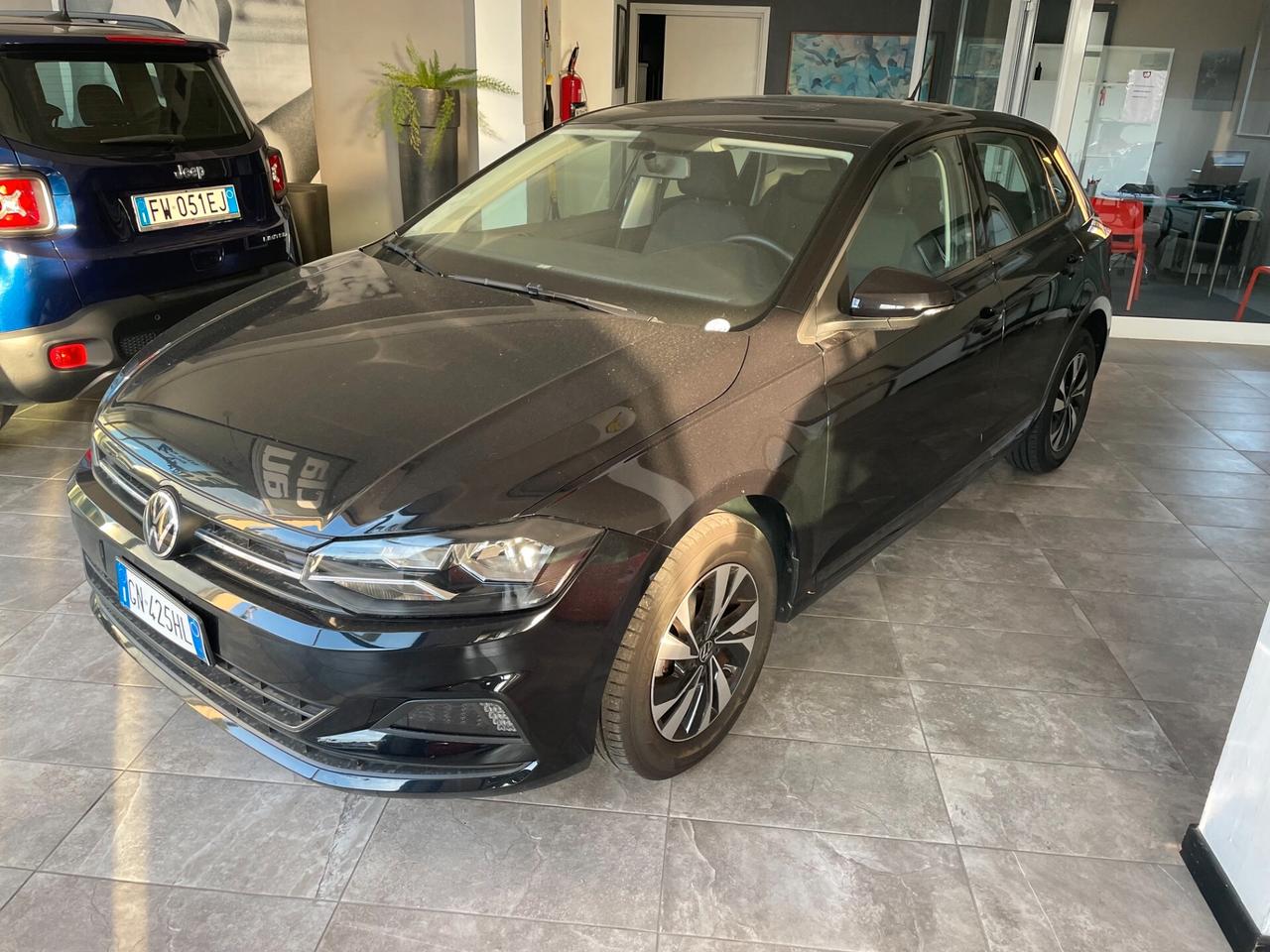 Volkswagen Polo 1.0 TSI 5p. Comfortline BlueMotion Technology