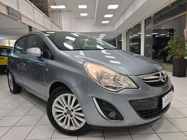 Opel Corsa 1.2 5 p. Elective 85cv 2012 NEOPATENTATI