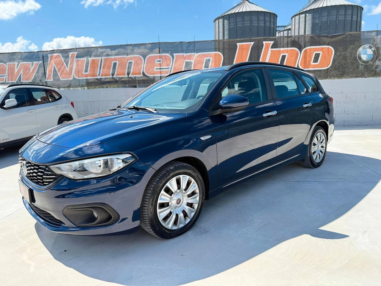 Fiat Tipo 1.6 Mjt Sw 120cv Lounge 2018