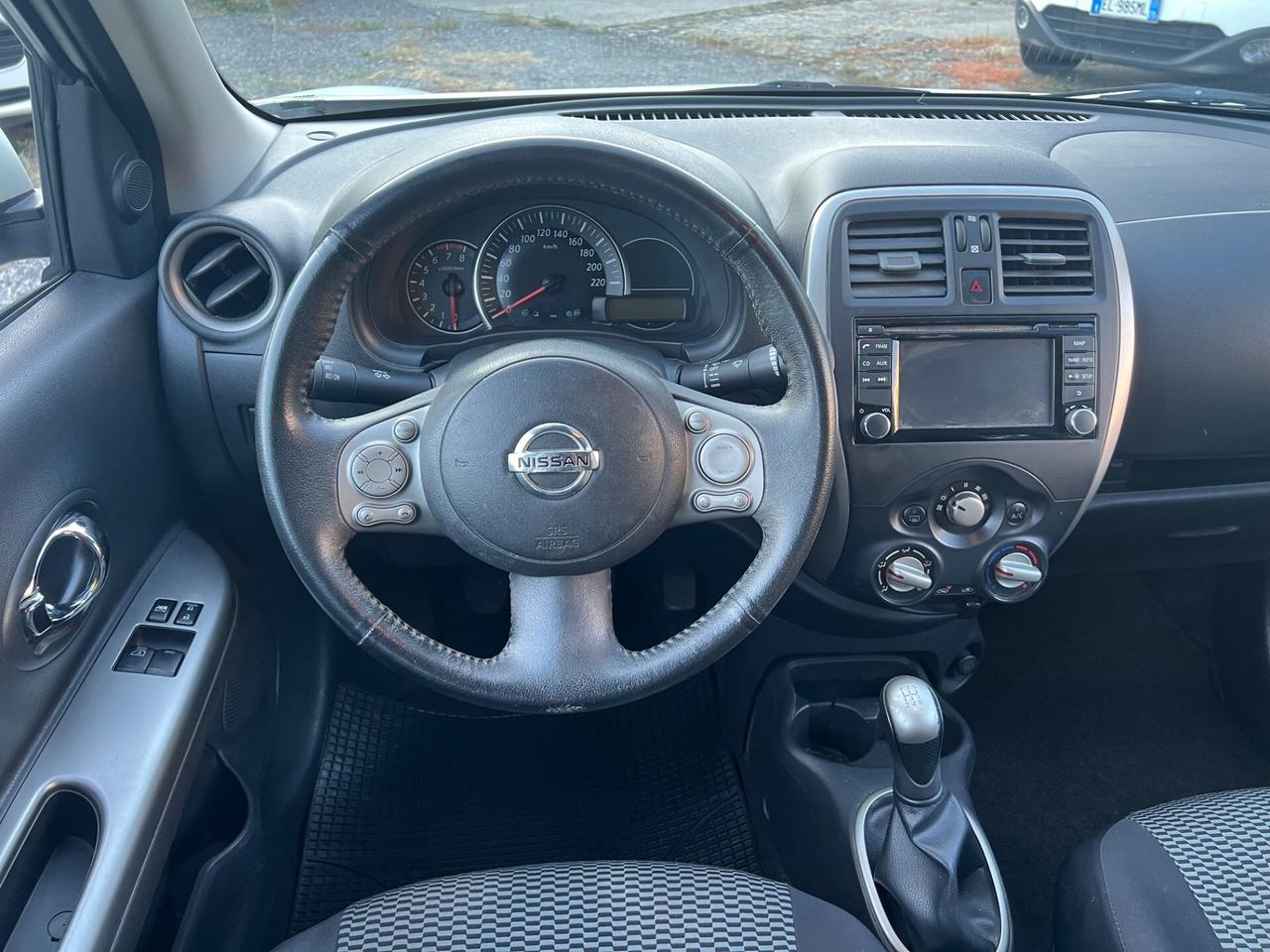Nissan Micra 1.2 12V 5 porte Tekna*NEOPATENTATI
