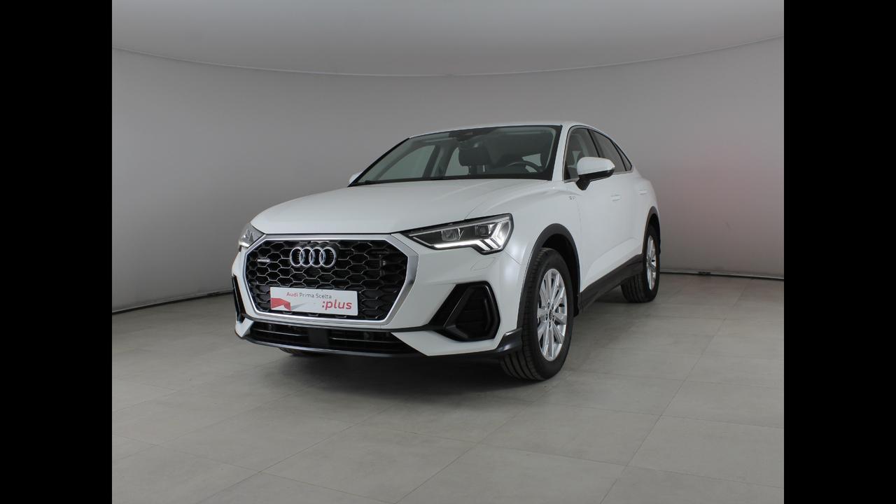 AUDI Q3 2019 Sportback - Q3 Sportback 40 2.0 tdi Business Plus 20