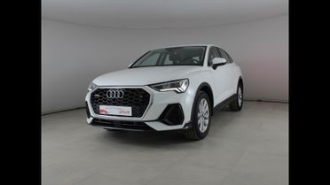 AUDI Q3 2019 Sportback - Q3 Sportback 40 2.0 tdi Business Plus 20