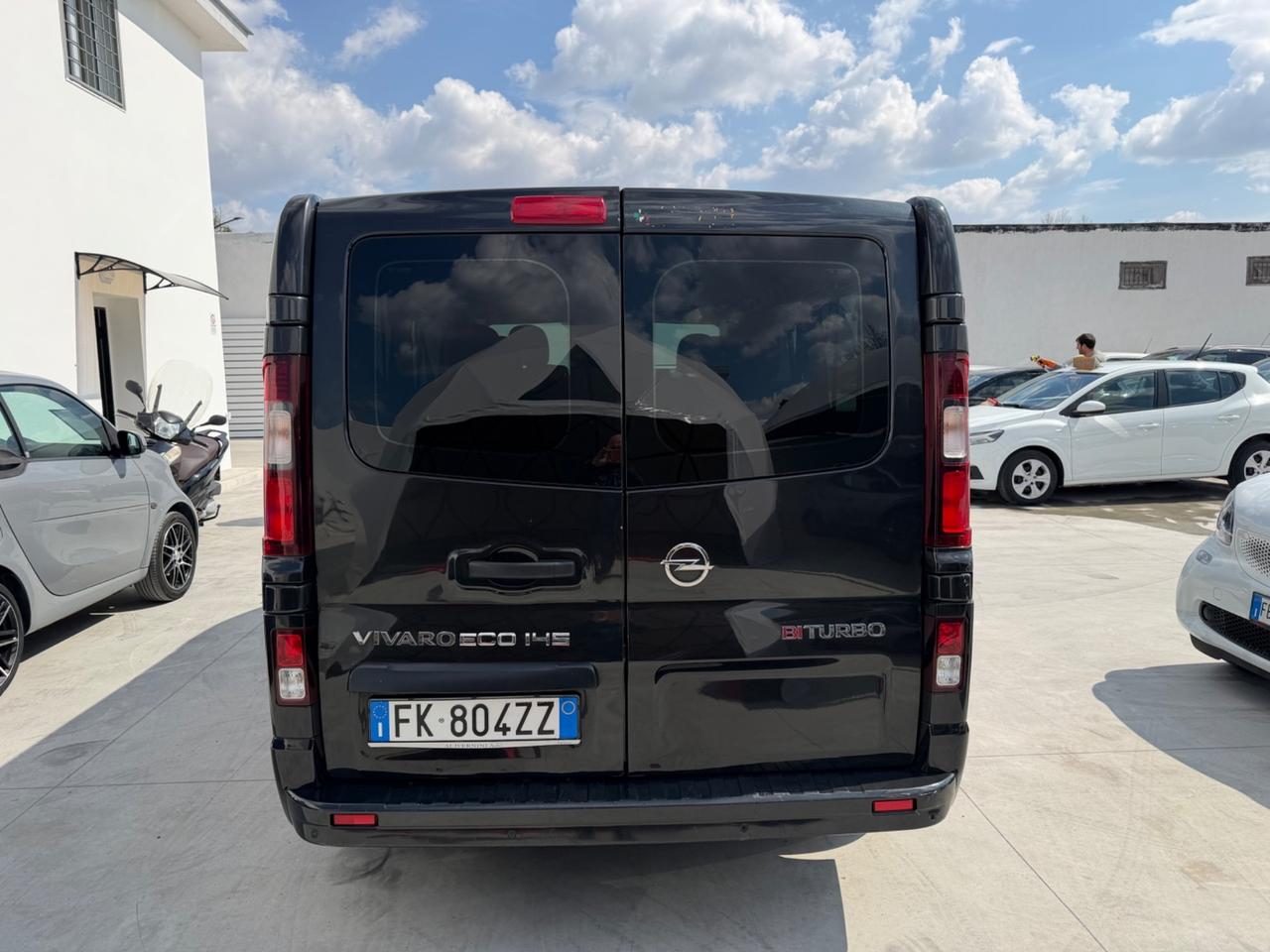 Opel Vivaro 27 1.6 BiTurbo 145CV S&S EcoFLEX PC-TN Combi Sport