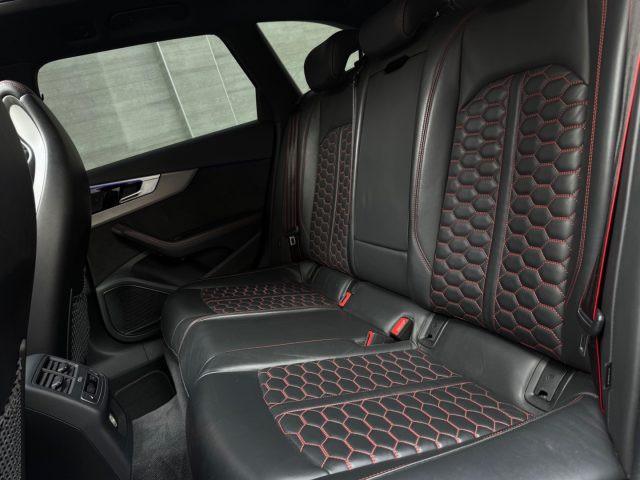 AUDI RS 4 Avant S-LINE PLUS TETTO PANORAMICO