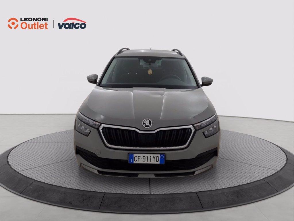 SKODA Kamiq 1.0 tsi ambition 95cv del 2021