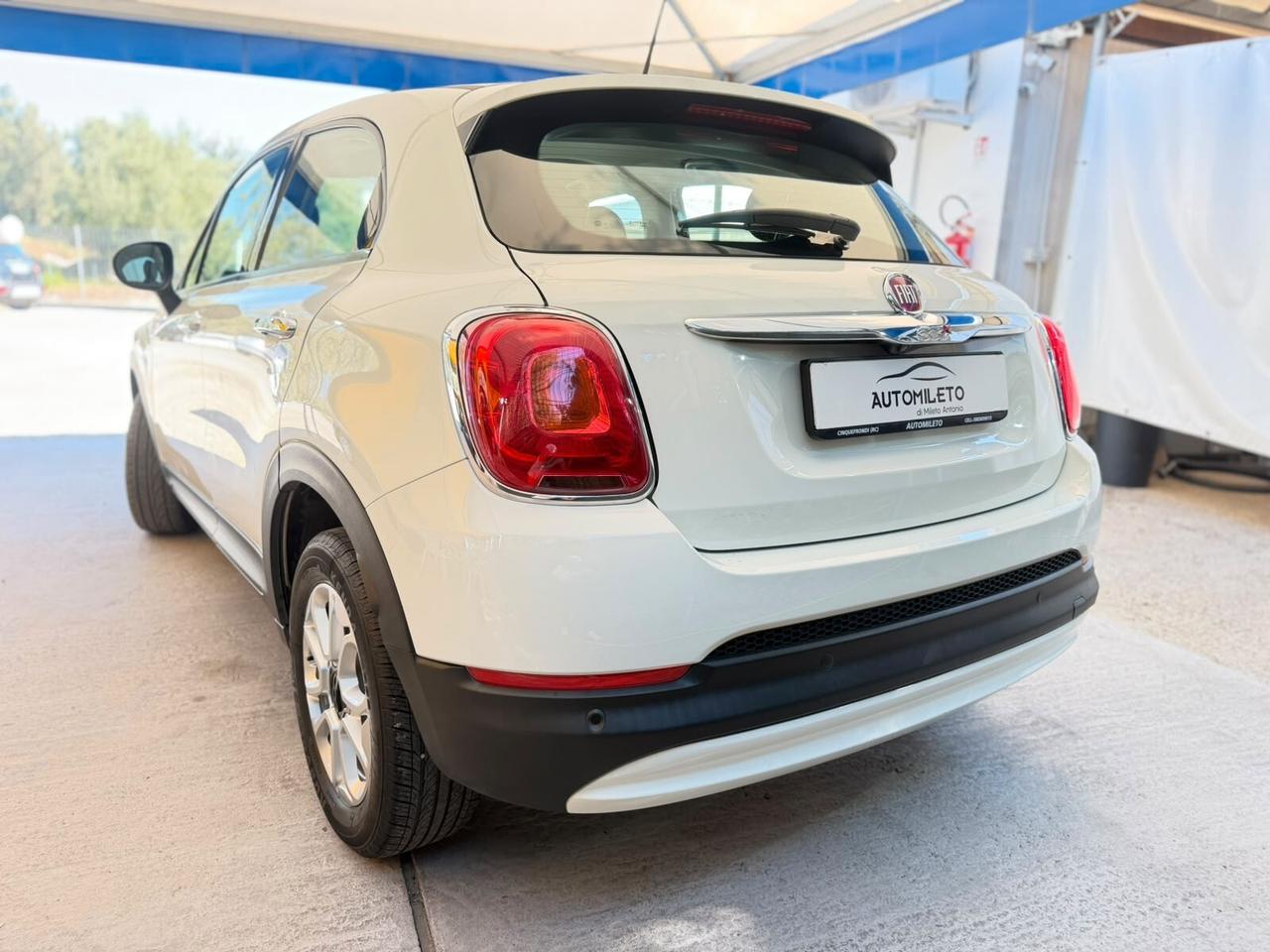 Fiat 500X 1.3 MultiJet 95 CV Business