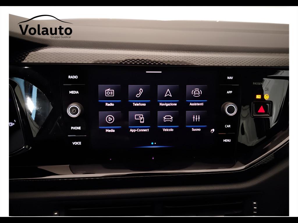 VOLKSWAGEN Polo VI 2022 - Polo 1.0 tsi Edition Plus 95cv