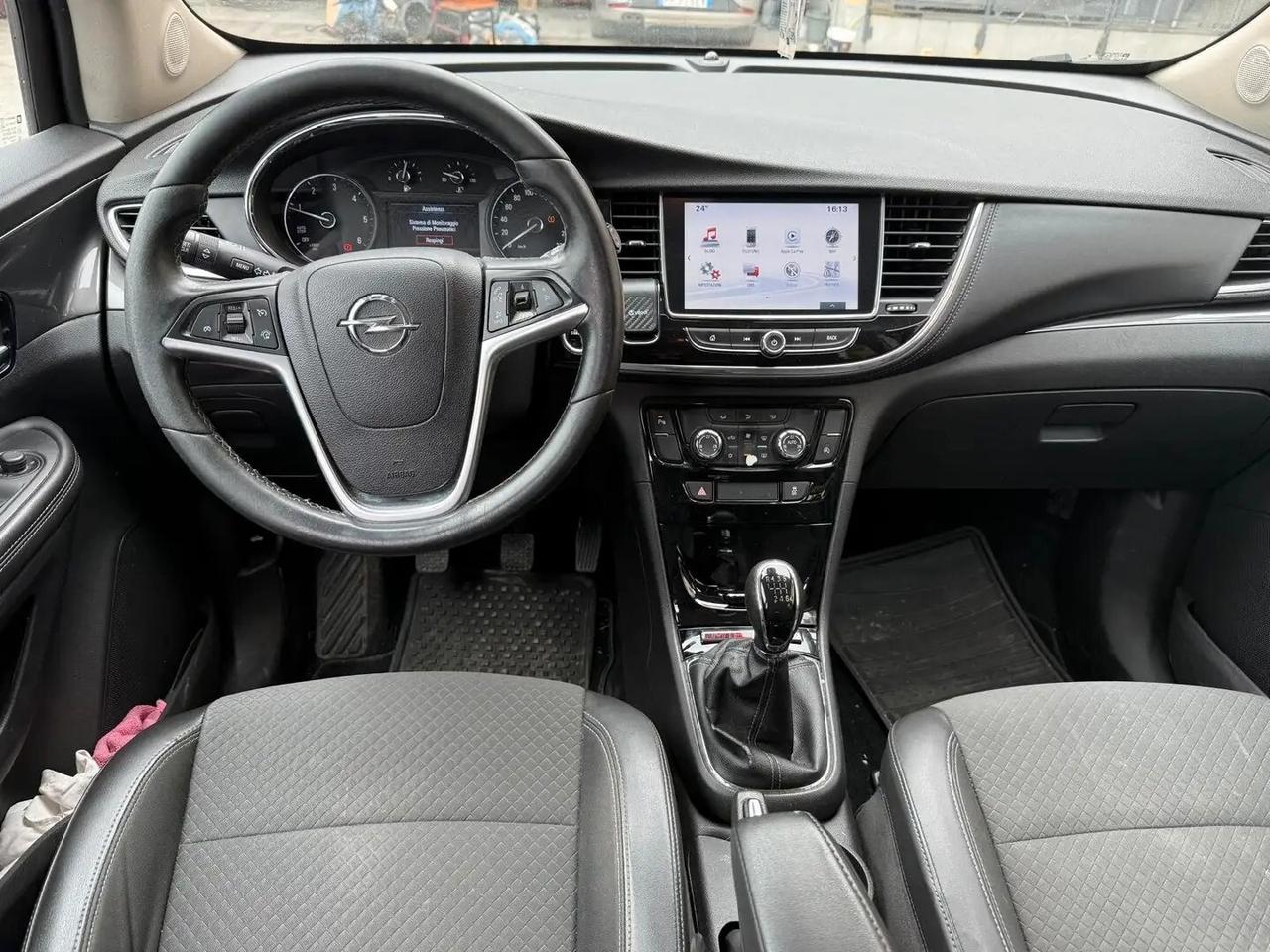 Opel Mokka X 1.6 CDTI Ecotec 4x2 Start&Stop Innovation