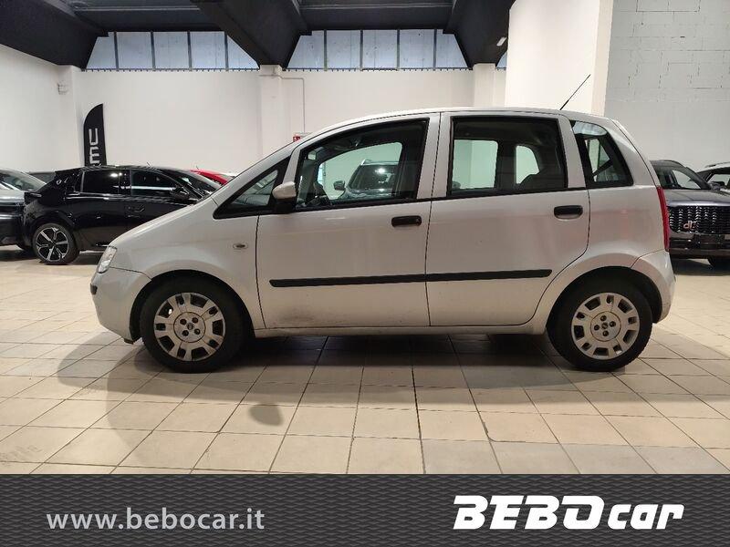 FIAT Idea 1.2 16V BlackLabel