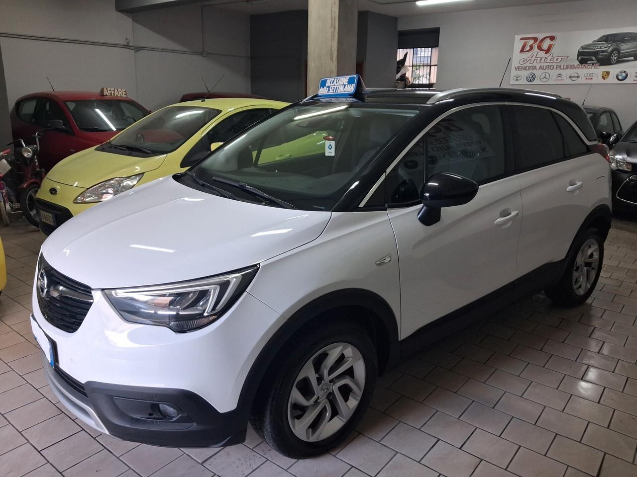 Opel Crossland 1.5 ECOTEC D 110 CV unico prop 2021