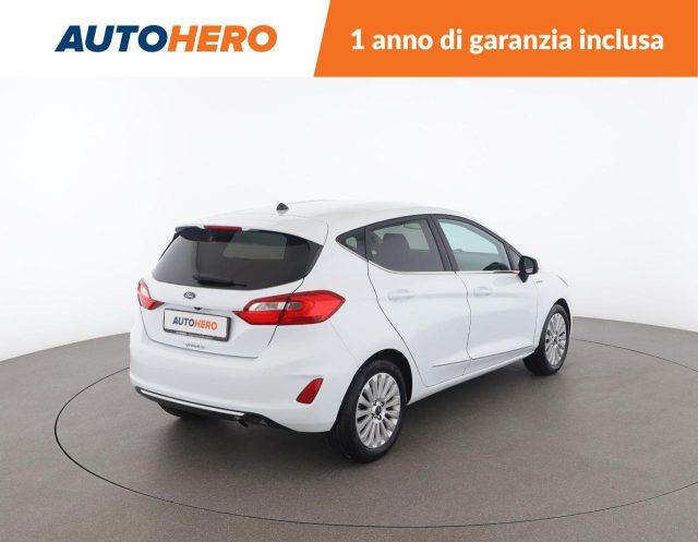 FORD Fiesta 1.5 TDCi 120 CV 5 porte Vignale