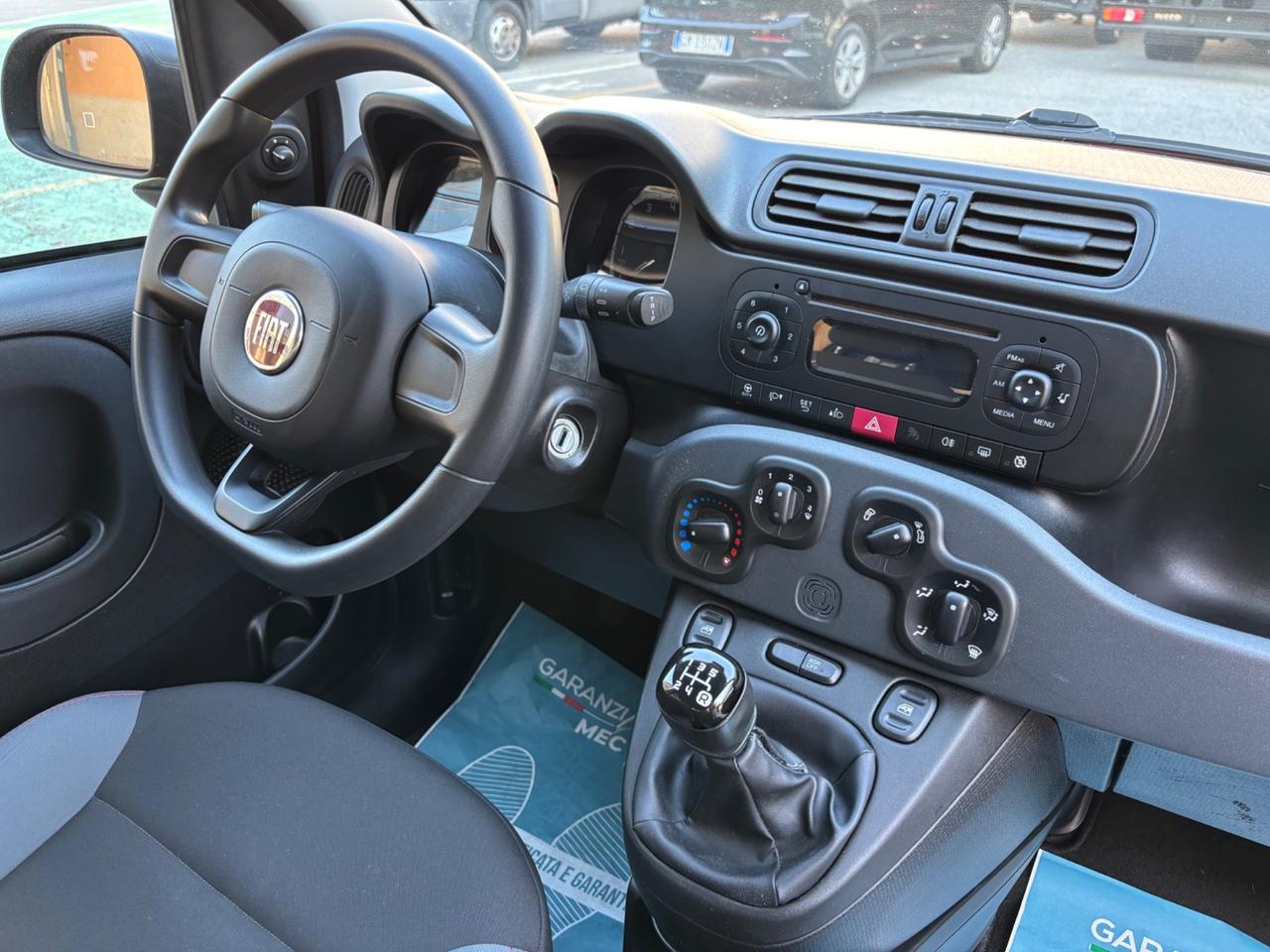 FIAT PANDA 1.2 BENZINA 5 posti PERFETTA